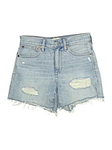 Madewell Denim Shorts (view 1)