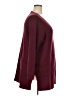 J.Jill Burgundy Pullover Sweater Size 2X - photo 4