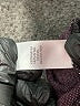 J.Jill Black Burgundy 3/4 Sleeve Top Size 2X - photo 8