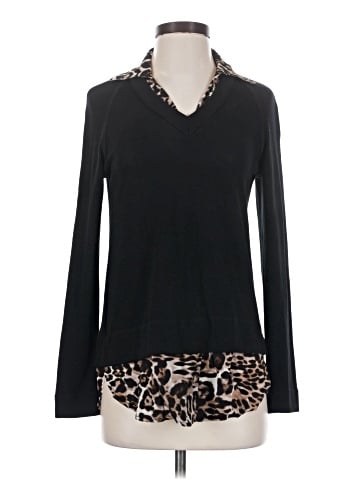 Karen Kane Pullover Sweater (view 1)