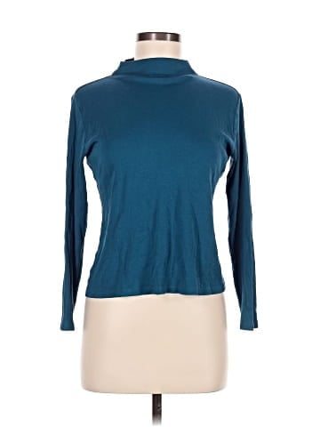Ann Taylor Long Sleeve Turtleneck (view 1)