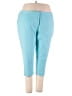 Talbots Solid Blue Casual Pants Size 22WP - photo 1