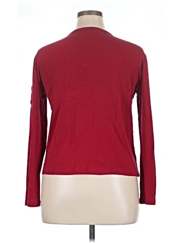 Lauren by Ralph Lauren Long Sleeve T-Shirt (view 2)