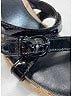 Burberry Silver Wedges Size EU 39 - photo 5