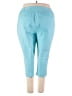 Talbots Solid Blue Casual Pants Size 22WP - photo 2