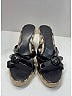 Burberry Silver Wedges Size EU 39 - photo 3