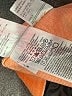 Levi's 100% Cotton Orange Jacket Size M - photo 7