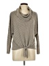 BCX Tan Gray Pullover Sweater Size L - photo 1