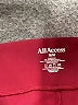 All Access Solid Burgundy Athletic Shorts Size M - photo 3