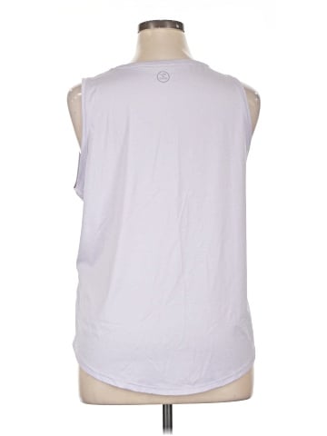 Life Is Good Sleeveless T-Shirt (view 2)