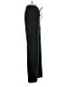 Lou & Grey Solid Black Casual Pants Size XS - photo 4