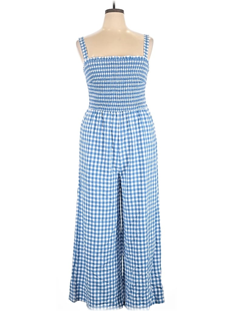 Prettygarden Jumpsuit In Blue