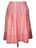 Talbots Paisley Pink Formal Skirt Size 10 - photo 1