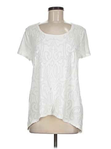 Chico's Short Sleeve T-Shirt (view 1)