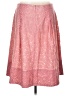 Talbots Paisley Pink Formal Skirt Size 10 - photo 2