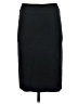 Bebe Solid Black Formal Skirt Size 0 - photo 1