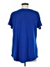 Torrid Blue Short Sleeve T-Shirt Size Med Plus (00) - photo 2