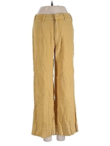 Abercrombie & Fitch Linen Pants (view 1)