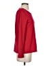 Chico's Red Pullover Sweater Size Sm (0) - photo 4