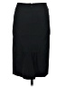 Bebe Solid Black Formal Skirt Size 0 - photo 2