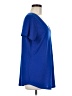 Torrid Blue Short Sleeve T-Shirt Size Med Plus (00) - photo 4
