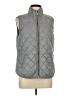 Old Navy Gray Vest Size L - photo 1