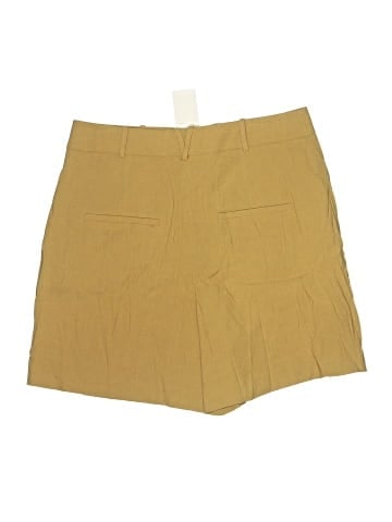 Veronica Beard Khaki Shorts (view 2)