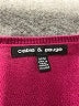 Cable & Gauge 100% Acrylic Burgundy Pullover Sweater Size M - photo 7