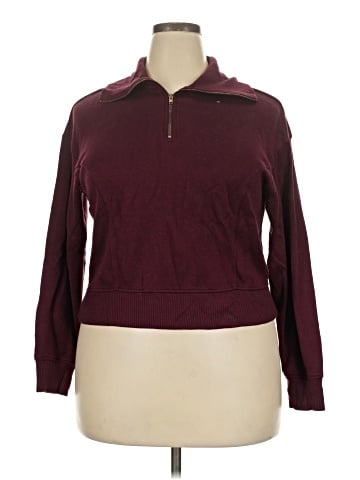 Universal Thread Pullover Sweater (view 1)