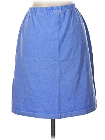 Fresh Produce Denim Skirt (view 2)