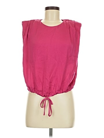 Pants Store Sleeveless Blouse (view 1)