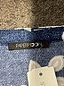 Papermoon Blue 3/4 Sleeve Blouse Size 2X - photo 7