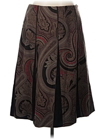 Etcetera Wool Skirt (view 1)