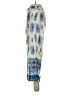 Etam Paisley Blue Casual Pants Size XS - photo 5