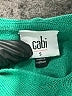 CAbi Green Pullover Sweater Size S - photo 7