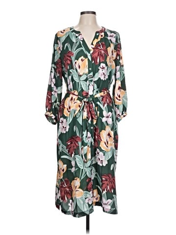 Ann Taylor LOFT Casual Dress (view 1)