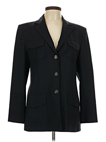 Jones New York Wool Blazer (view 1)
