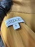 Sledge 100% Polyester Solid Tan Casual Dress Size S - photo 7