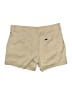 Lee Solid Tan Khaki Shorts Size 18 - photo 2