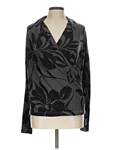 Nally & Millie Long Sleeve Blouse (view 1)