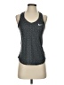Nike Gray Active Tank Size S - photo 1
