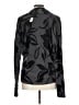 Nally & Millie Gray Long Sleeve Blouse Size L - photo 2