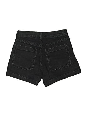 Madewell The Denim Emmett Short in Sendhurst Wash: Patch Pocket Edition (view 2)