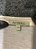 Bordeaux 100% Modal Ivory Cardigan Size XS - photo 7