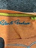 Robert Graham Color Block Orange Active T-Shirt Size M - photo 7