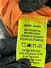 Robert Graham Color Block Orange Active T-Shirt Size M - photo 8
