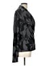 Nally & Millie Gray Long Sleeve Blouse Size L - photo 4