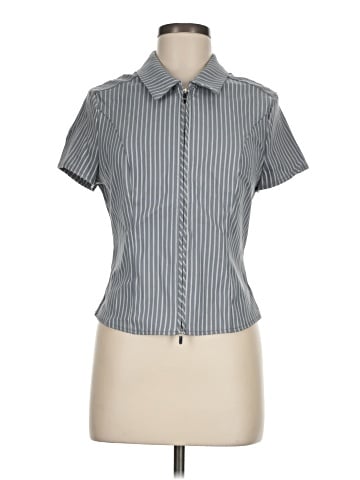 Urban Outfitters Short Sleeve Blouse (view 1)