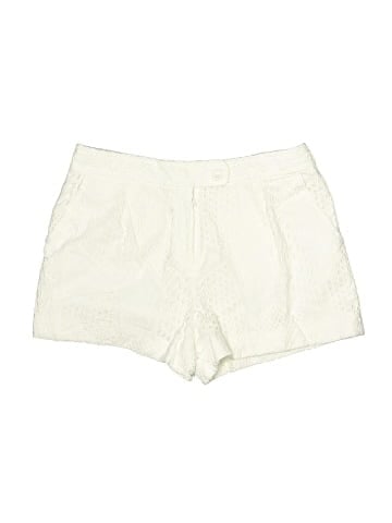 Milly Minis Khaki Shorts (view 1)