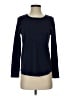 Chico's Blue Pullover Sweater Size S - photo 1